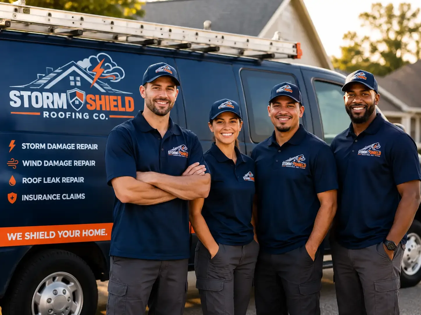 Storm Damage Roof Repair company in Dixon, NM