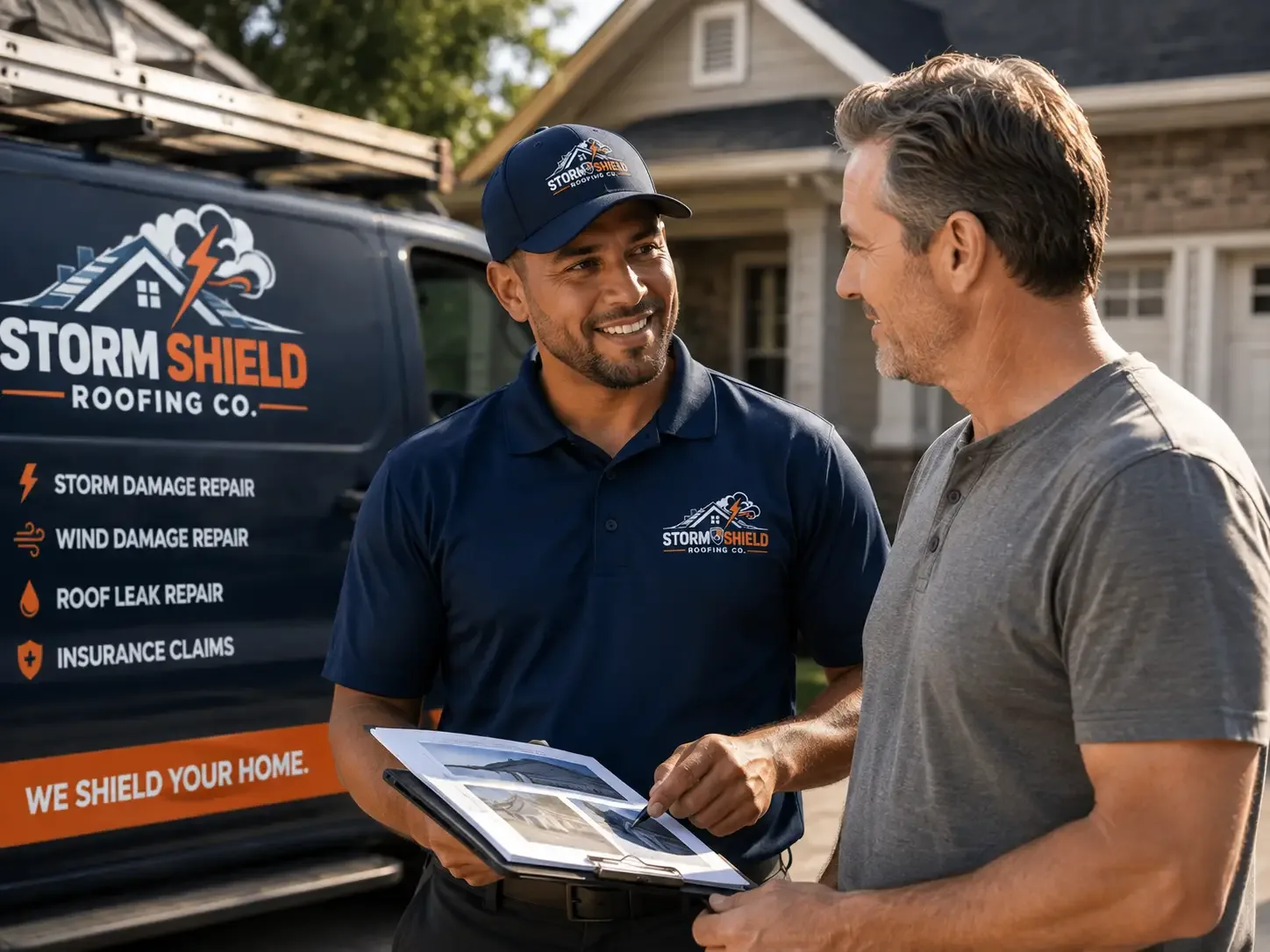 Storm Damage Roof Repair Dixon, NM FAQs