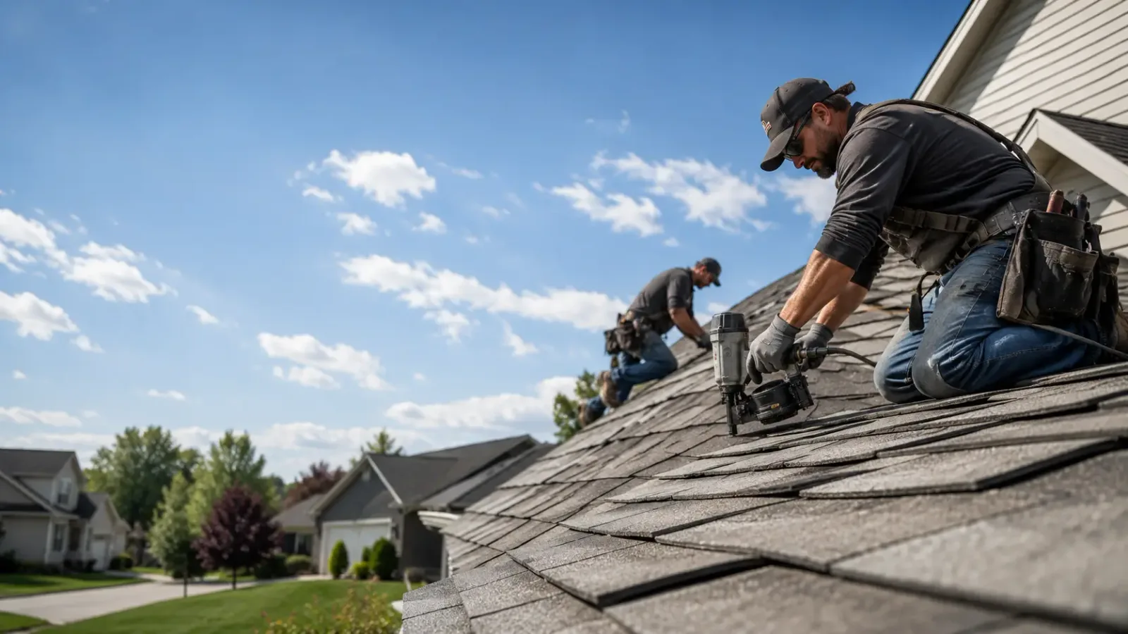 Storm Damage Roof Repair in Dixon, NM near me